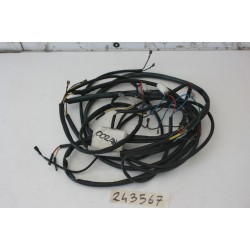 Cablaggio impianto...