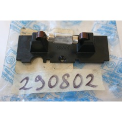 Portalampada luce targa...