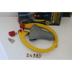 Antifurto bloccaruote per...