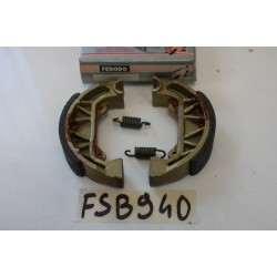 Ganasce freno posteriore...