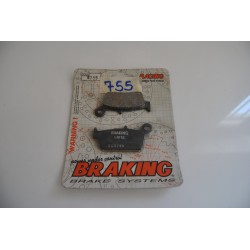 Pastiglie freno anteriore...