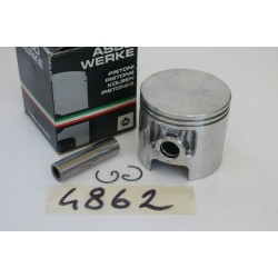 Pistone Ø55 spinotto 12...