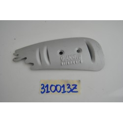 Paratia paracalore scarico...