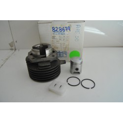 Gruppo termico cilindro e...