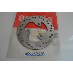 Disco freno anteriore Front...