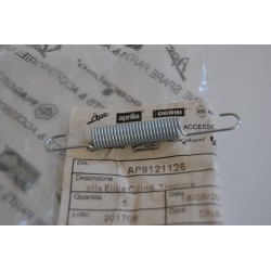 Molla leva freno posteriore...