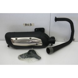 Terminale scarico Marmitta...