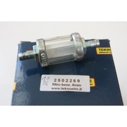 Filtro carburante Filtro...