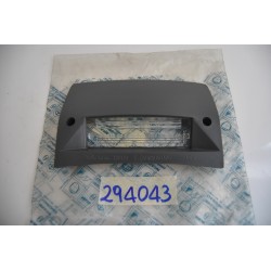 Coperchio luce targa...