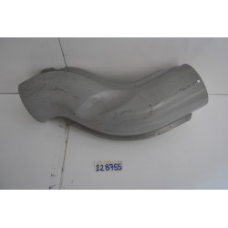 Tubo a gomito aria calda...