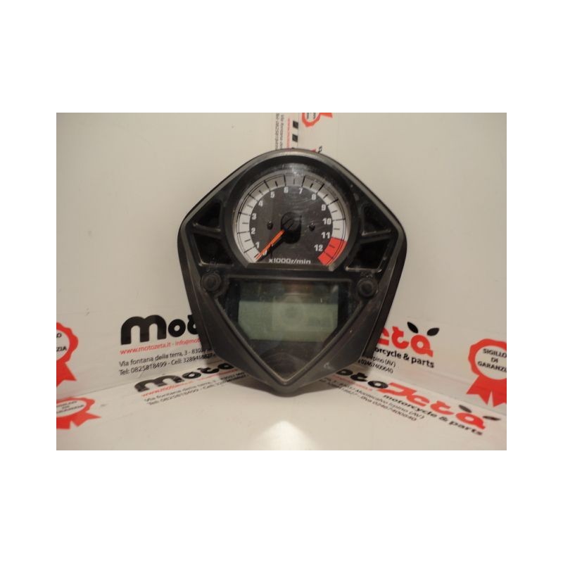 Strumentazione gauge tacho clock dash speedo Suzuki sv 650 03 06