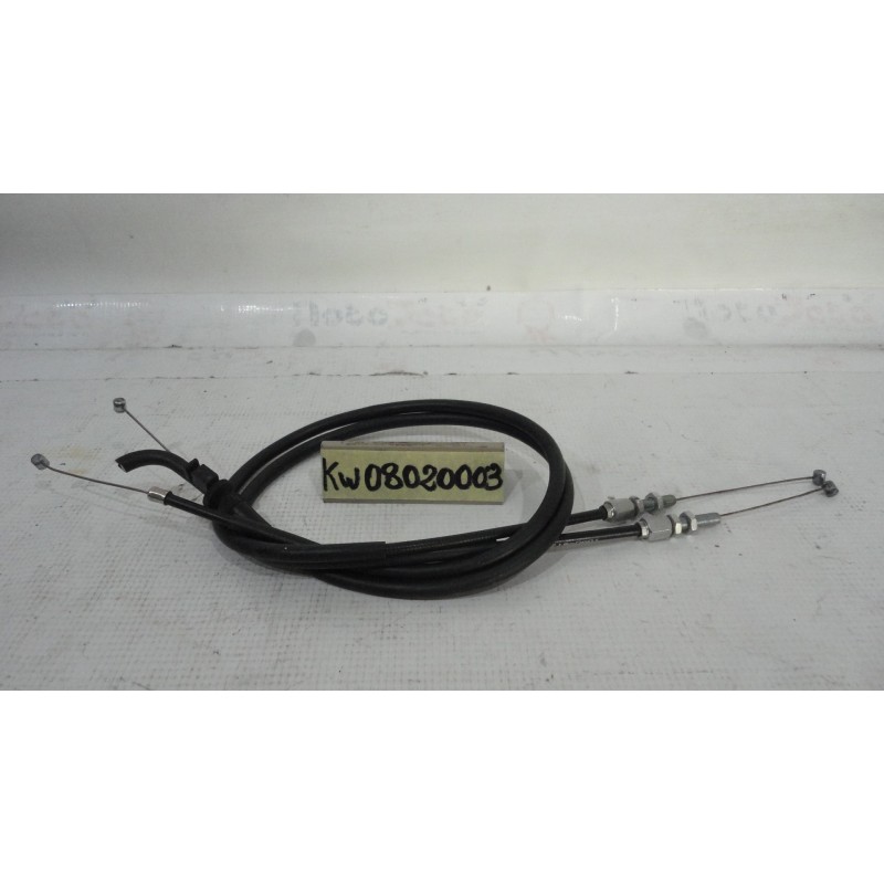 Cavi comando gas Throttle control cable Kawasaki Ninja 250 08 10