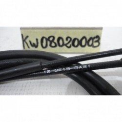 Cavi comando gas Throttle control cable Kawasaki Ninja 250 08 10