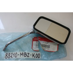 Specchietto sinistro...