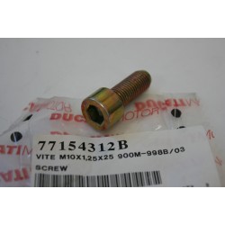 Vite pinza freno anteriore...