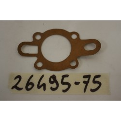 Guarnizione pompa olio...