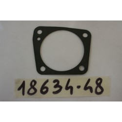 Guarnizione blocco punterie...