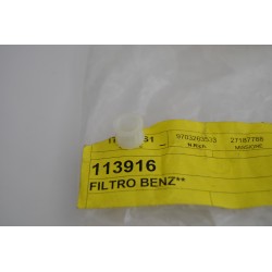 Filtro carburante benzina...