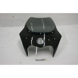 Kit parabrezza cupolino in...