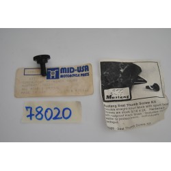 Vite sella Mustang Seat...