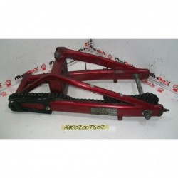 Forcellone Swinge Swing arm Kawasaki ER 6 N 05 08 COLORE ROSSO
