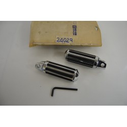 Coppia poggiapiedi attacco...