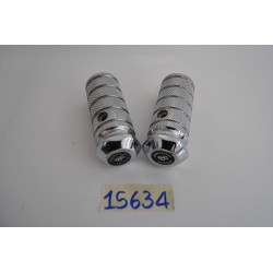 Coppia pedane poggiapiedi...