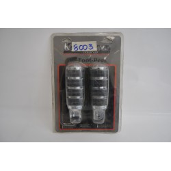 Coppia pedane con attacco...