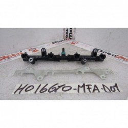 Flauto Iniettori Floor Fuel Injectors Honda Cbr 600 RR 07 11