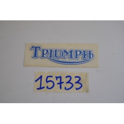 Decalcomania Adesivo 90mm X...