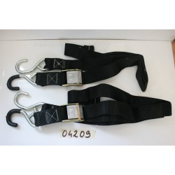 Cinghie fissaggio 1-1/2...