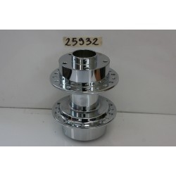 Mozzo ruota cromato...