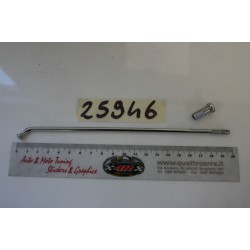 Raggio cerchio ruota 198 X...