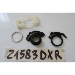 Meccanismo destro visiera...