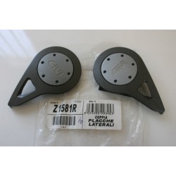 Placche copri meccanismo...