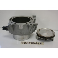 Cilindro e pistone...