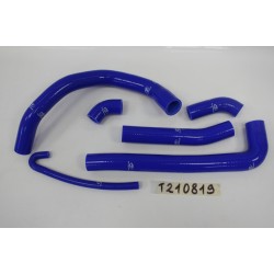Kit tubi radiatore blu in...