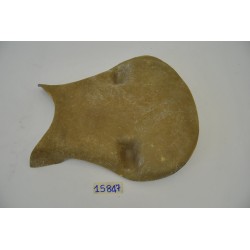 Fondo sella in vetroresina...