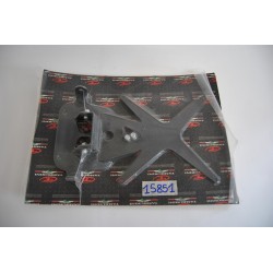 Portatarga universale per...