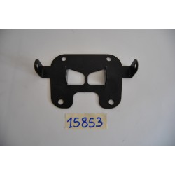 Staffa attacco portatarga...