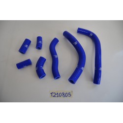 Kit tubi radiatore blu in...