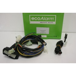 Cablaggio antifurto...