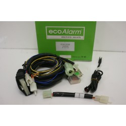 Cablaggio allarme ECOALARM...