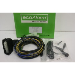 Cablaggio allarme ECOALARM...