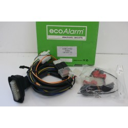 Cablaggio allarme ECOALARM...