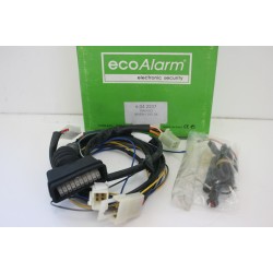 Cablaggio antifurto...