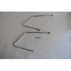 Coppia staffe supporto...