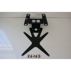 Portatarga License plate...