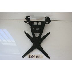 Portatarga License plate...