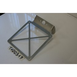 Portatarga License plate...